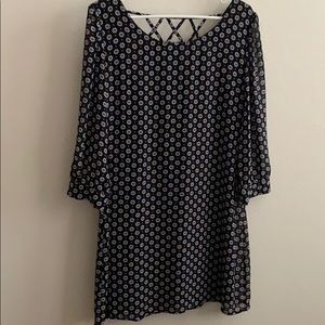 Charlotte Russe bohemian dress